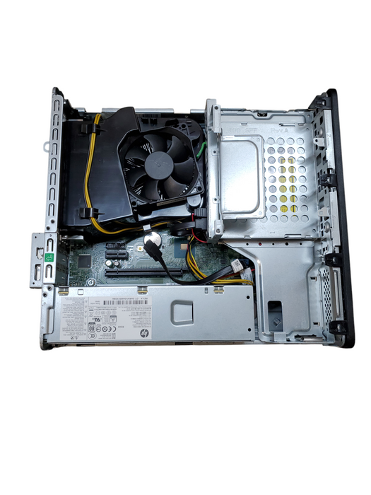 HP ProDesk 400 G6 SFF Intel i5-9500 3.0GHz 8GB RAM NO-HDD/SSD