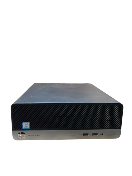 HP ProDesk 400 G6 SFF Intel i5-9500 3.0GHz 8GB RAM NO-HDD/SSD
