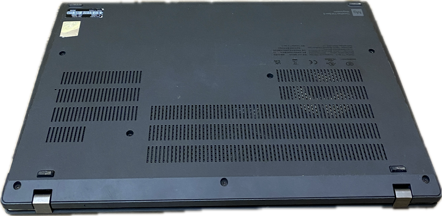 Lenovo ThinkPad T14 Gen 3 TOUCH i5-1250P 16Gb RAM 256GB SSD Faulty Webcam READ!
