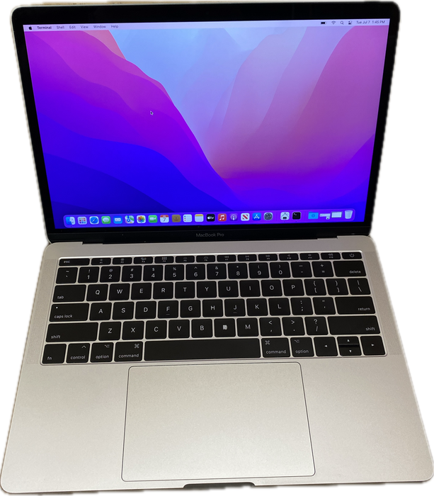 Apple MacBook Pro 13" 2017 i5-7360U 8GB RAM 256GB SSD READ!