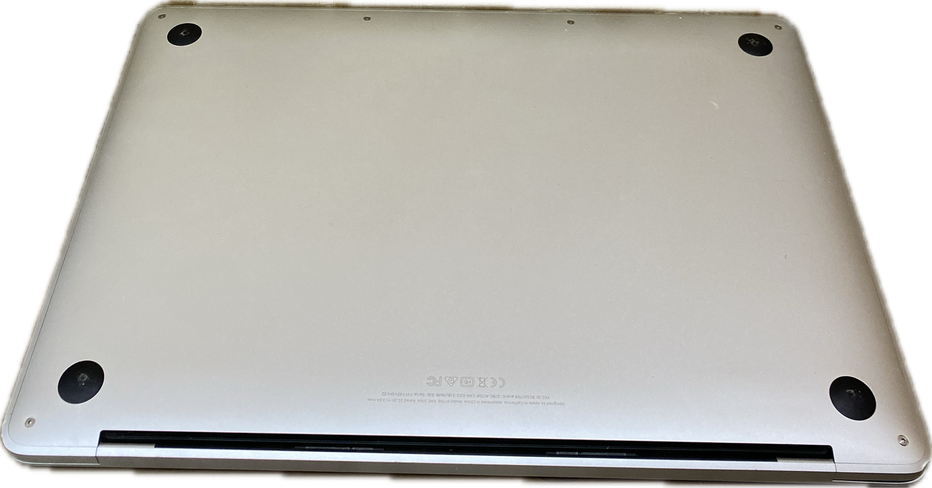 Apple MacBook Pro 13" 2017 i5-7360U 8GB RAM 256GB SSD READ!