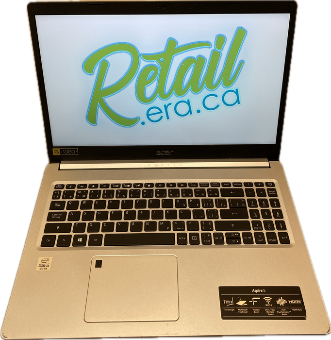 Acer Aspire A515-55 Intel Core i5-1035G1 1.00GHz 20GB RAM 250GB SSD