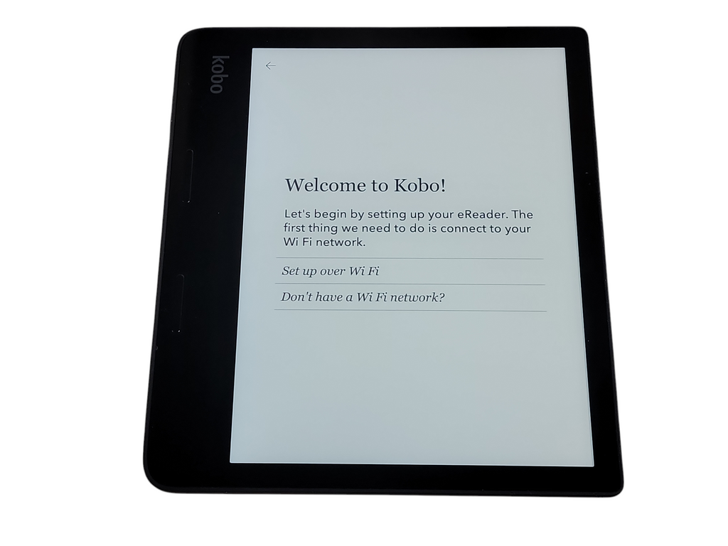 Rakuten Kobo Sage - 32GB - Black [N778K] — retail.era