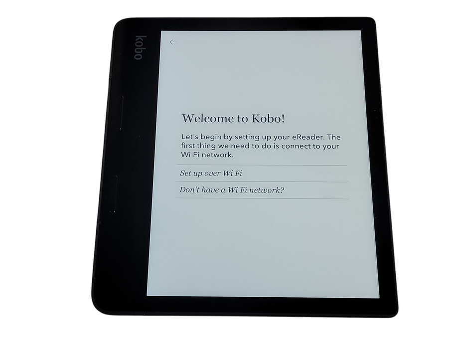 Rakuten Kobo Sage - 32GB - Black [N778K]