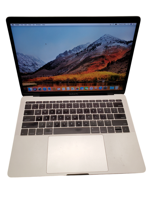 Apple MacBook Pro A1708  2017 13.3" i5-7360U 2.3GHz 8GB RAM 256GB SSD READ