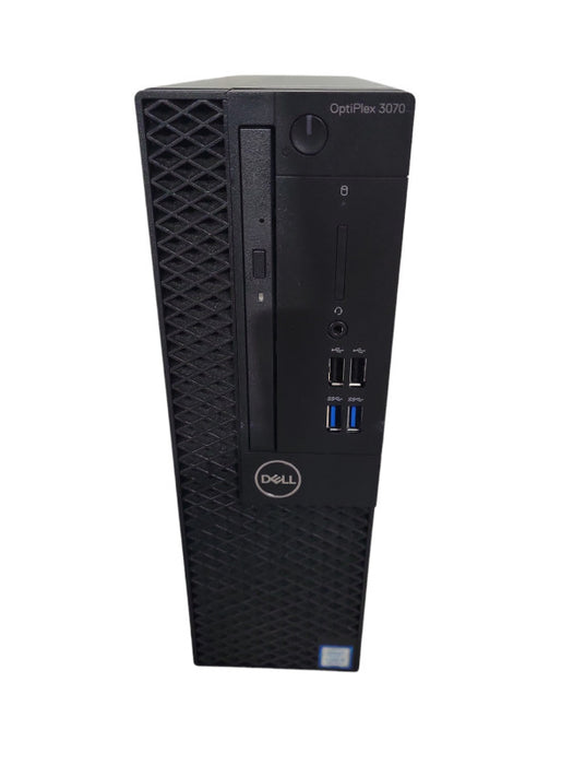 Dell OptiPlex 3070 SFF | i5-9500 @ 3.00GHz 6C, 8GB DDR4, 256GB NVMe !