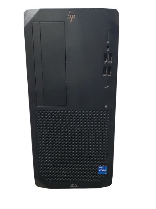 HP Z2 G8 Tower Workstation, i7-11700, 16GB DDR4, No HDD/OS