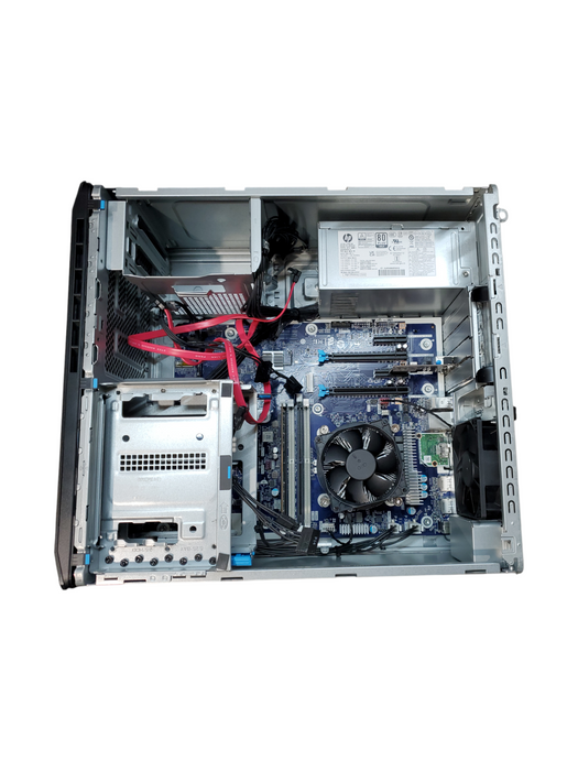 HP Z2 G8 Tower Workstation, i7-11700, 16GB DDR4, No HDD/OS