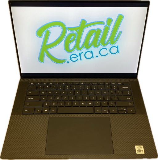Dell XPS 15 9500 i7-10875H GTX 1650 4GB GPU 16GB RAM 256GB SSD No