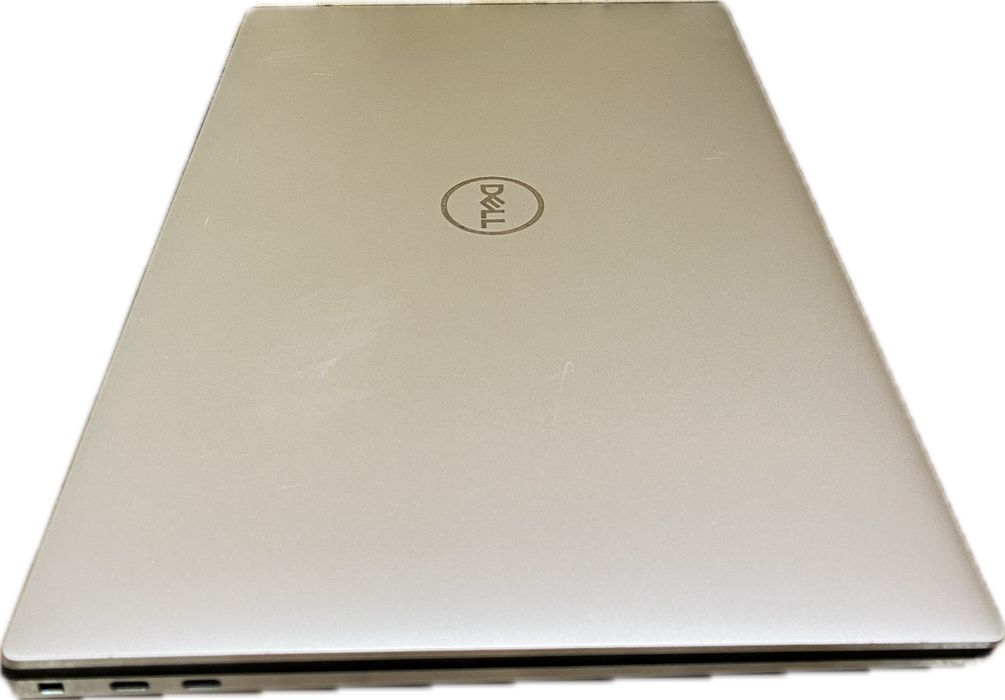 Dell XPS 15 9500 i7-10875H GTX 1650 4GB GPU 16GB RAM 256GB SSD No Power Adapter