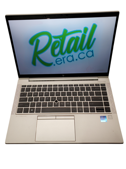 HP EliteBook 840 G8 i7-1185G7 16GB DDR4 256GB NVMe READ