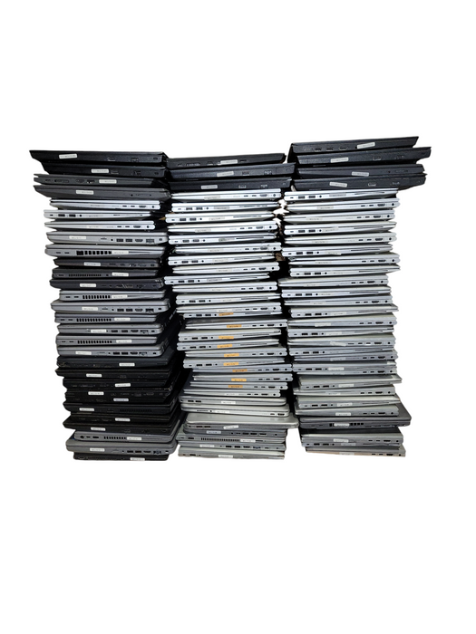 Lot 93x B/C-Grade HP-DELL-Lenovo 10-12 Gen Laptops (BCL13-01)
