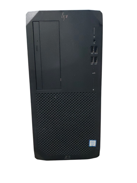 HP Z2 Tower G5 Workstation, Xeon W-1250, 8GB DDR4,  No HDD/OS