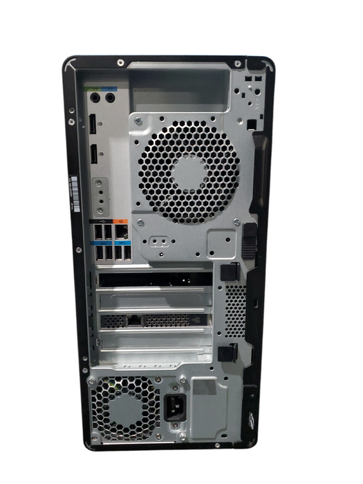 HP Z2 Tower G5 Workstation, Xeon W-1250, 8GB DDR4,  No HDD/OS