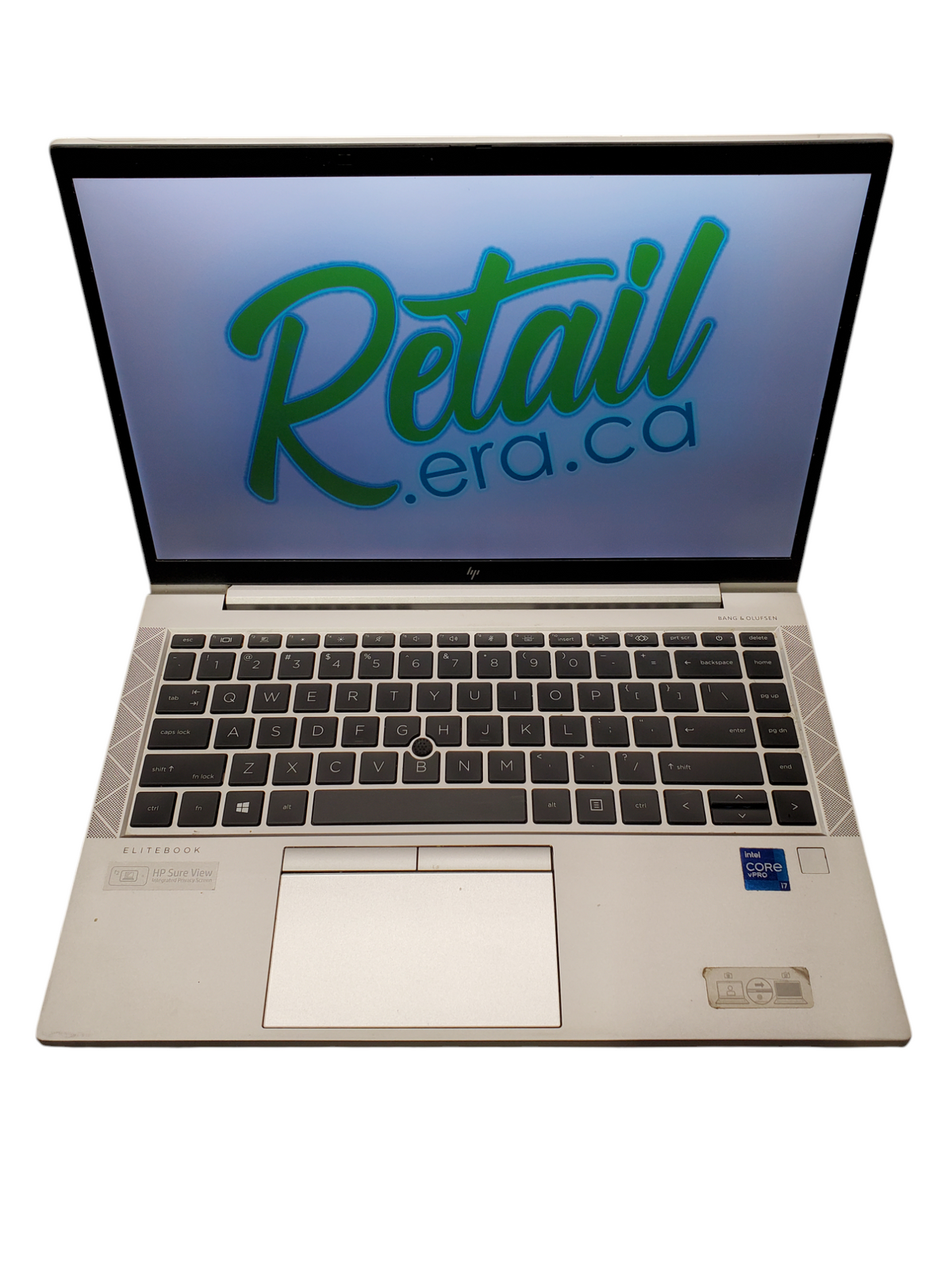 HP EliteBook 840 G8 i7-1185G7 16GB DDR4 256GB NVMe READ — retail.era