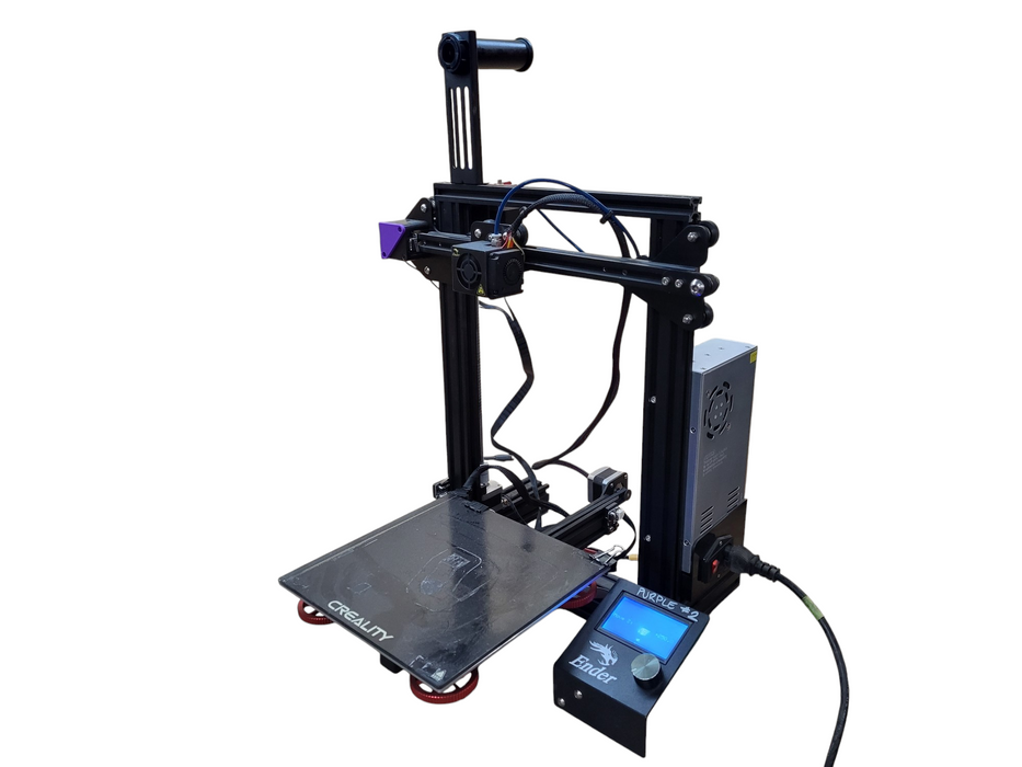 Creality Ender 3 Max 3D Printer 300x300x340mm Dual Cooling Fans READ
