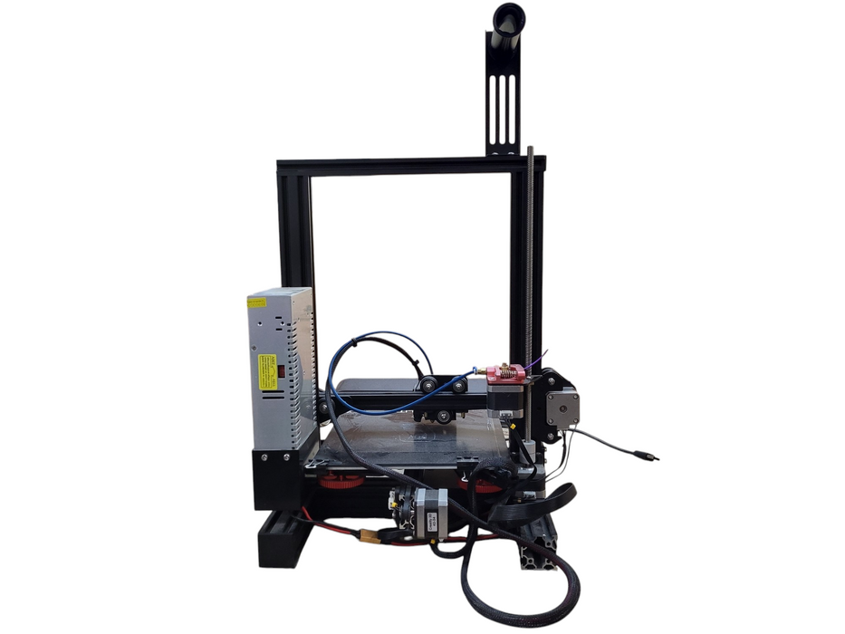 Creality Ender 3 Max 3D Printer 300x300x340mm Dual Cooling Fans READ