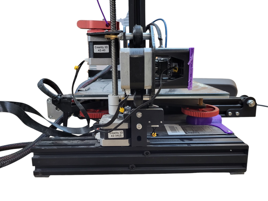 Creality Ender 3 Max 3D Printer 300x300x340mm Dual Cooling Fans READ