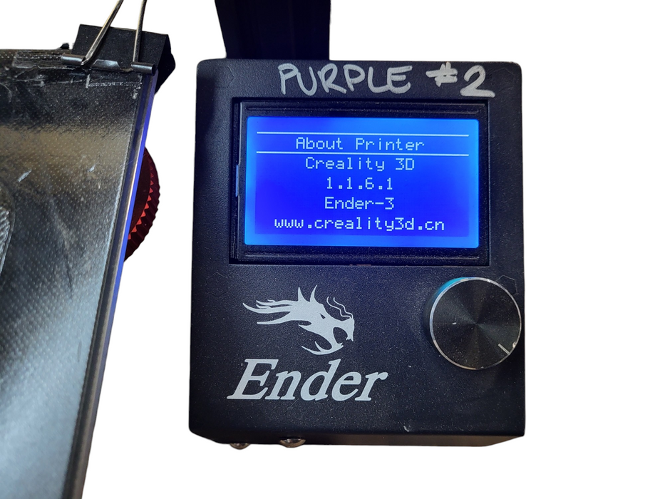 Creality Ender 3 Max 3D Printer 300x300x340mm Dual Cooling Fans READ