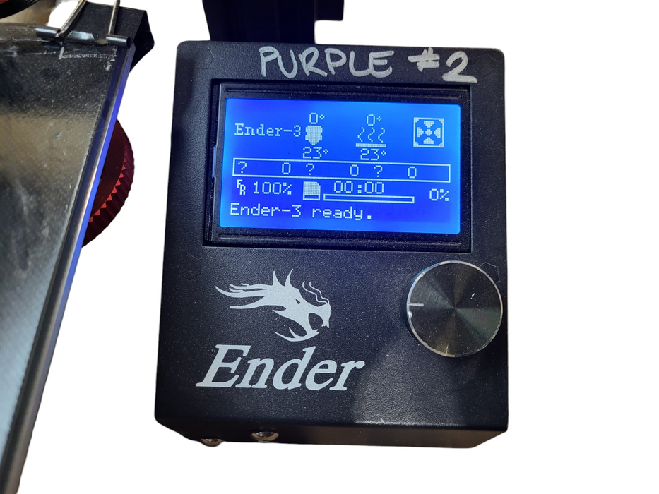 Creality Ender 3 Max 3D Printer 300x300x340mm Dual Cooling Fans READ
