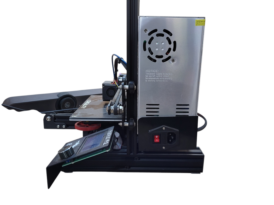 Creality Ender 3 Max 3D Printer 300x300x340mm Dual Cooling Fans READ