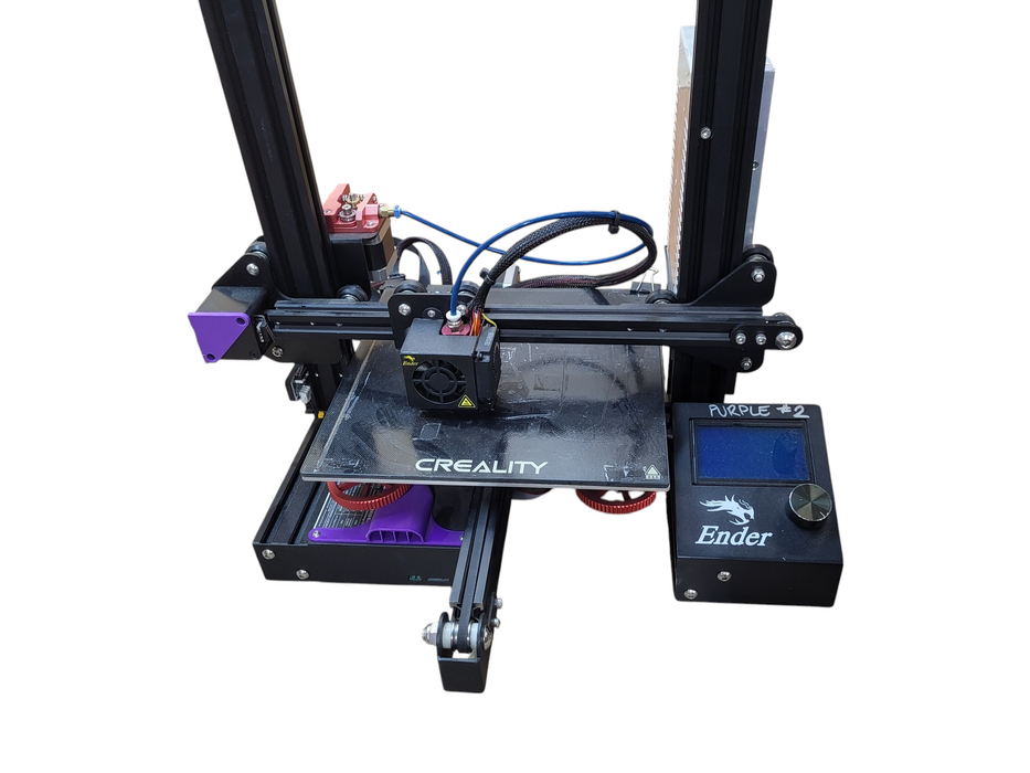 Creality Ender 3 Max 3D Printer 300x300x340mm Dual Cooling Fans READ