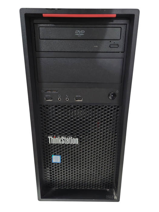 Lenovo ThinkStation P520 | Xeon W-2123 @5.60GHz 16GB DDR4 | NO HDD