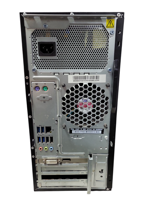Lenovo ThinkStation P520 | Xeon W-2123 @5.60GHz 16GB DDR4 | NO HDD