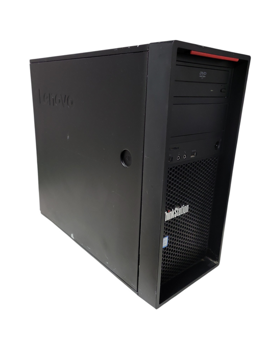 Lenovo ThinkStation P520 | Xeon W-2123 @5.60GHz 16GB DDR4 | NO HDD