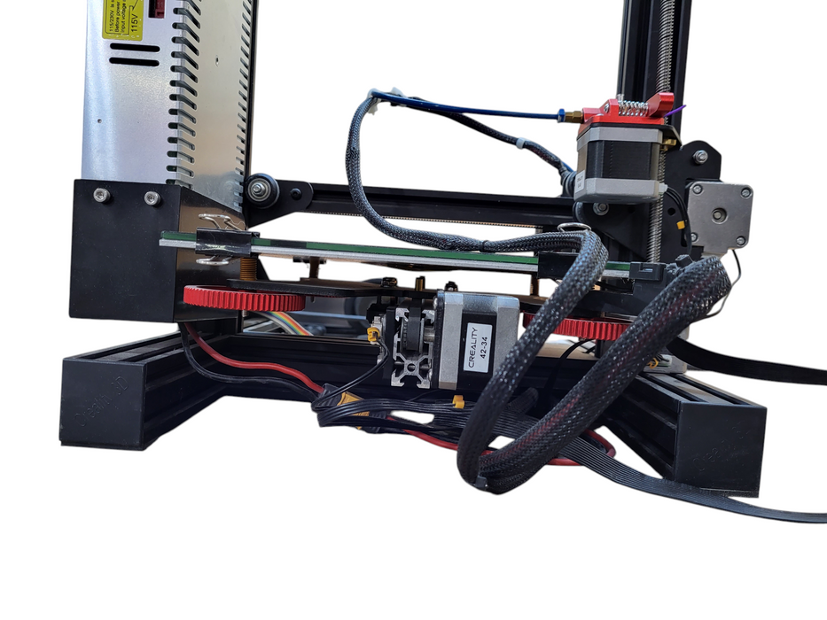 Creality Ender 3 Max 3D Printer 300x300x340mm Dual Cooling Fans READ