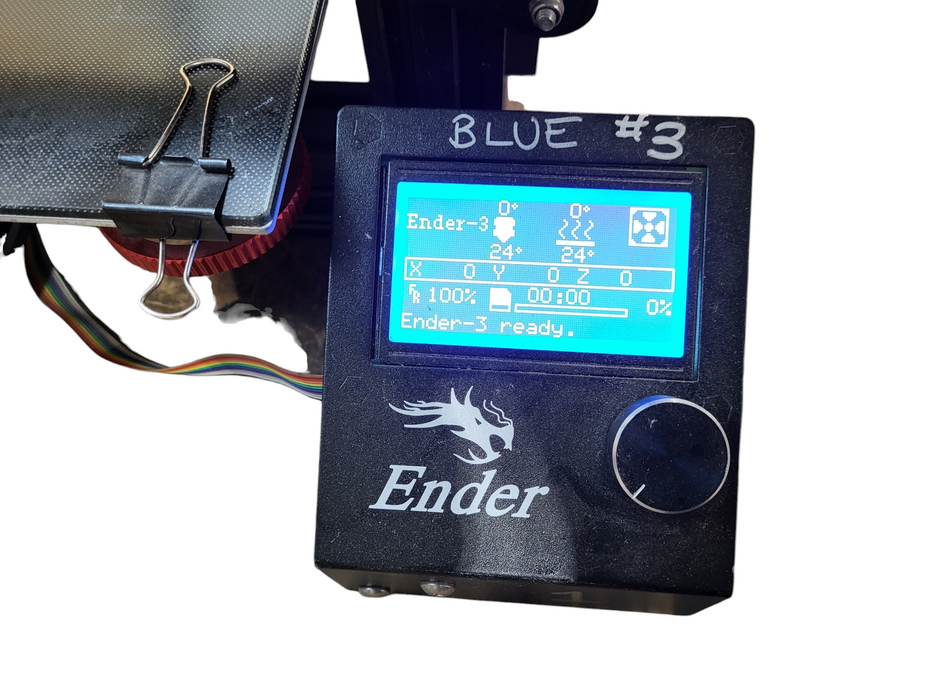 Creality Ender 3 Max 3D Printer 300x300x340mm Dual Cooling Fans READ