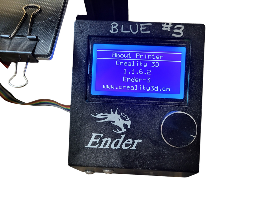 Creality Ender 3 Max 3D Printer 300x300x340mm Dual Cooling Fans READ