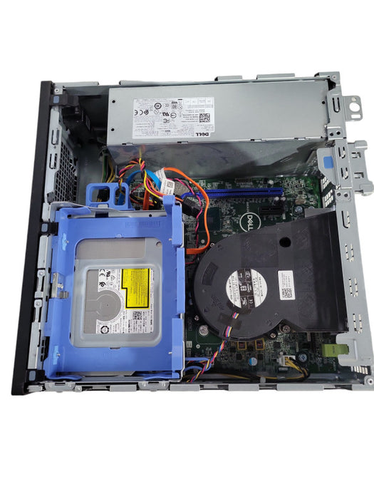 Dell OptiPlex 3070 SFF | i5-9500 @ 3.00GHz 6C, 8GB DDR4, 256GB NVMe !