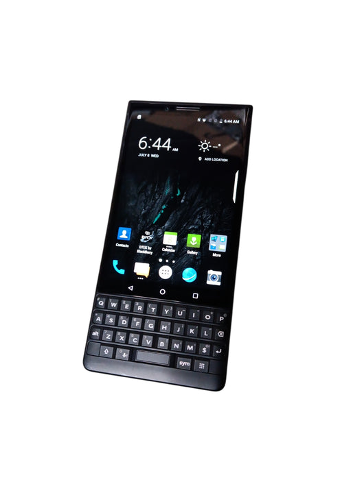 Blackberry Key 2 - 128GB - Black [BBF100-4] Chinese Variant