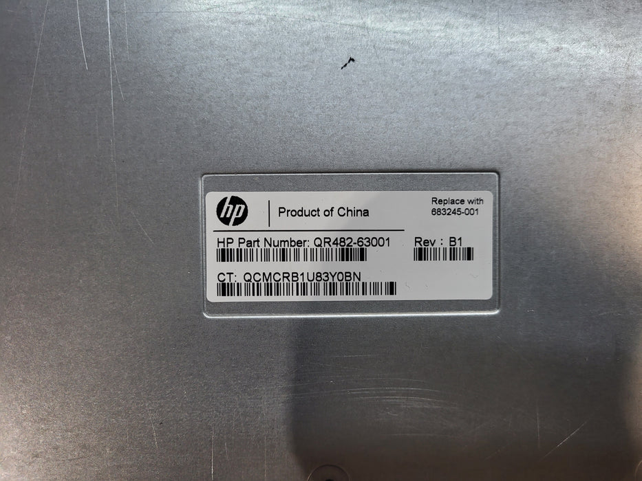 HP QR482-63001 3PAR 7200 StoreServ Controller Node Module 683245-001
