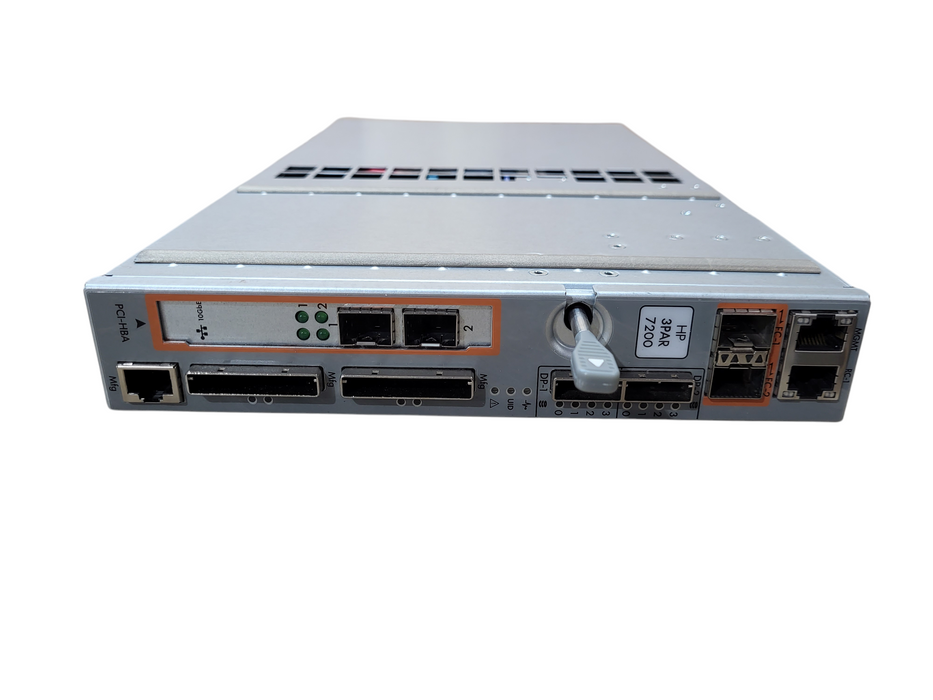 HP QR482-63001 3PAR 7200 StoreServ Controller Node Module 683245-001