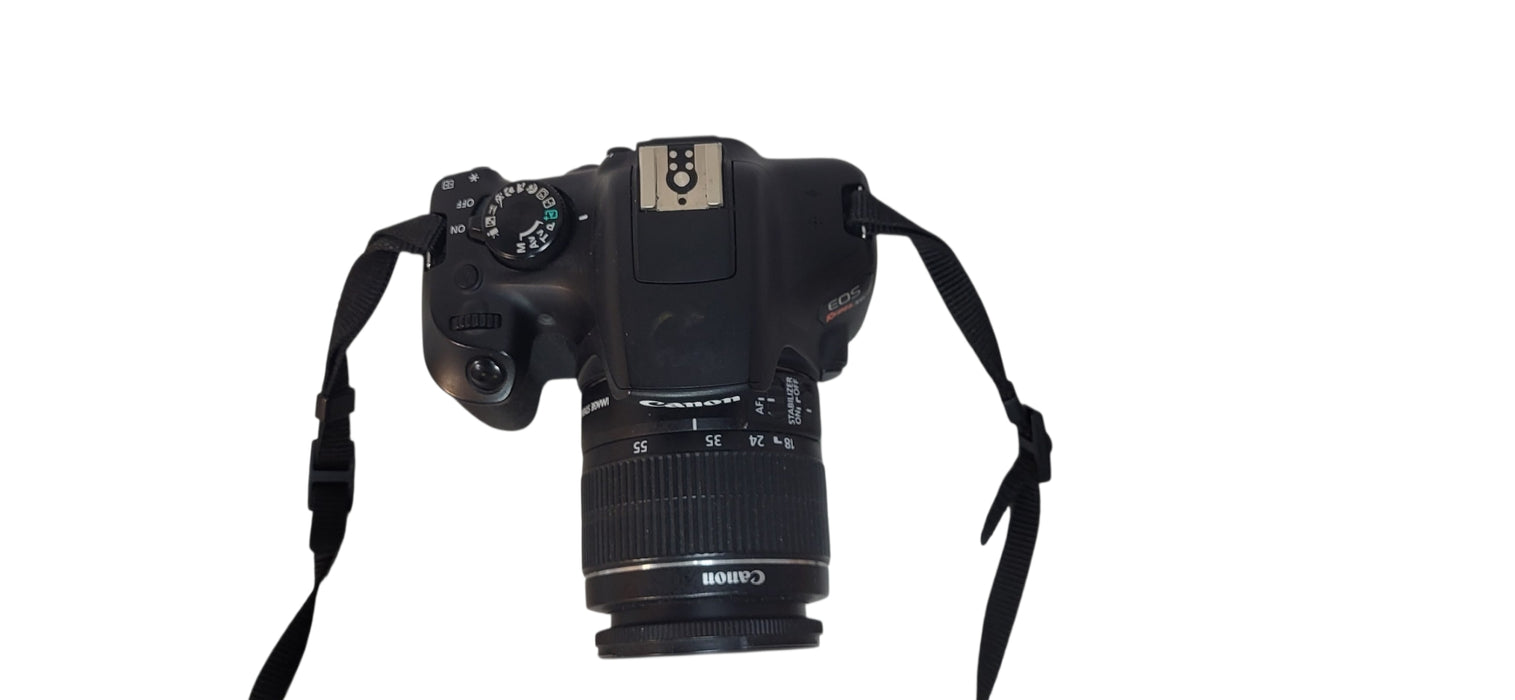 Canon EOS Rebel T6 18.0MP Digital SLR Camera W/ Lens