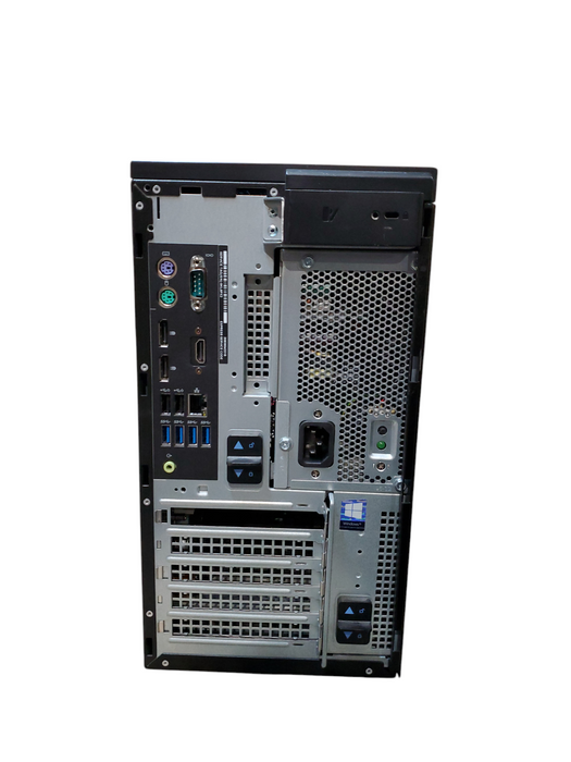 DELL Precision 3630 Intel i7-8700K @ 3.70Ghz 8GB RAM NO-HDD/SSD