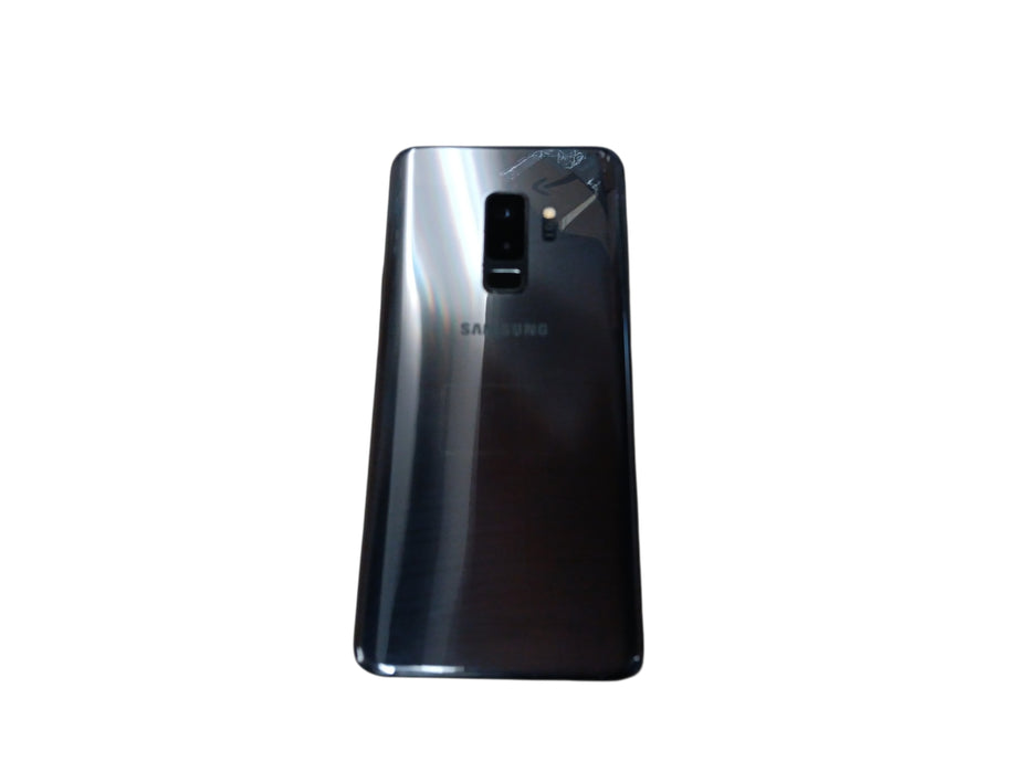 Samsung Galaxy S9 Plus - 64GB - Silver [SM-G965W]