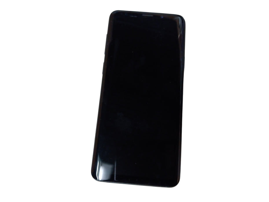 Samsung Galaxy S9 Plus - 64GB - Silver [SM-G965W]
