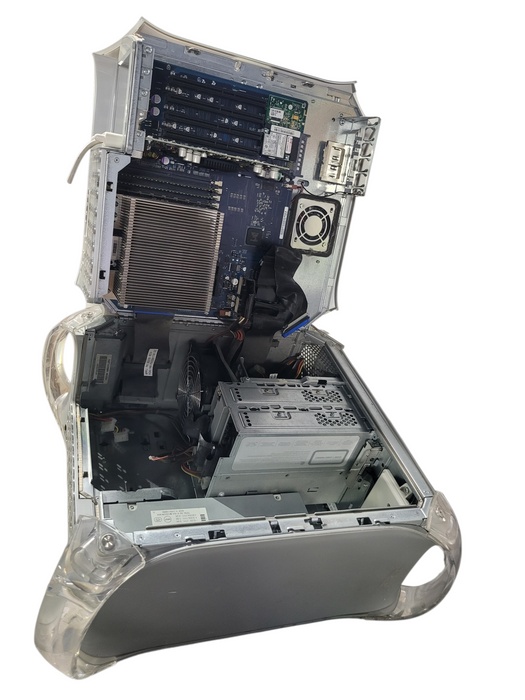 Apple Power Mac G4 M8570 1GB RAM Desktop Computer PowerPC Vintage Mac