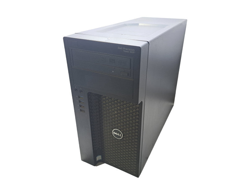 Dell Precision T3620 | Xeon E3-1270 v6 @ 3.80GHz 4C, 8GB DDR4, No HDD/GPU