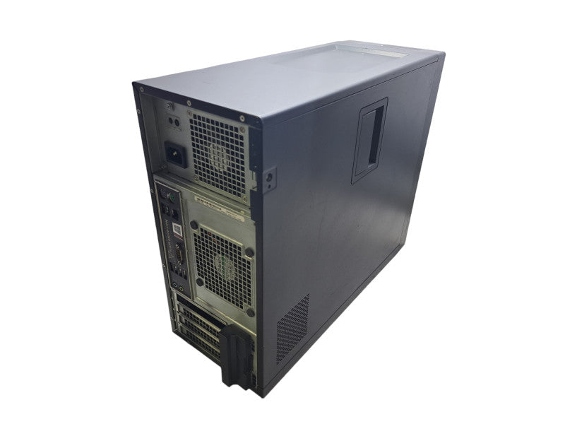 Dell Precision T3620 | Xeon E3-1270 v6 @ 3.80GHz 4C, 8GB DDR4, No HDD/GPU