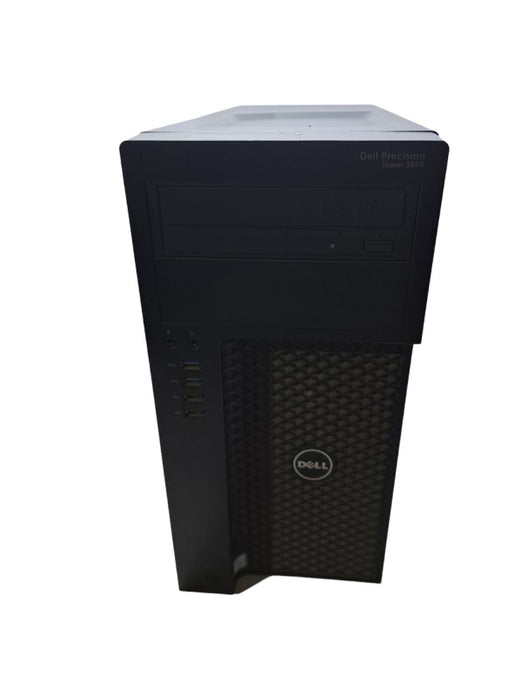 Dell Precision T3620 | Xeon E3-1270 v6 @ 3.80GHz 4C, 8GB DDR4, No HDD/GPU