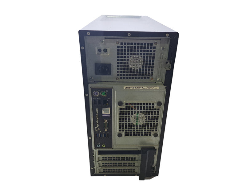 Dell Precision T3620 | Xeon E3-1270 v6 @ 3.80GHz 4C, 8GB DDR4, No HDD/GPU