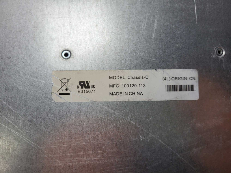NetApp 0892 class 5350 Drive Array 24x 3.5\\" w/ 2x E-X270406A-R6 controller  $