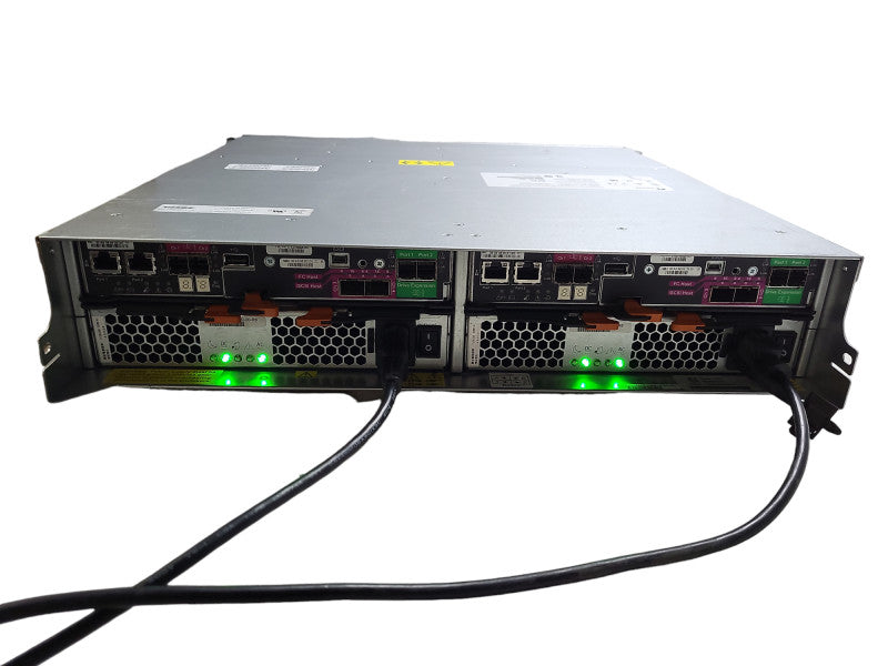 NetApp 0892 class 5350 Drive Array 24x 3.5\\" w/ 2x E-X270406A-R6 controller  $