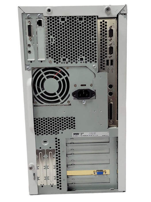 Compaq 500AU Personal Workstation w/ 21164-P8 533 MHz 768MB RAM, READ _