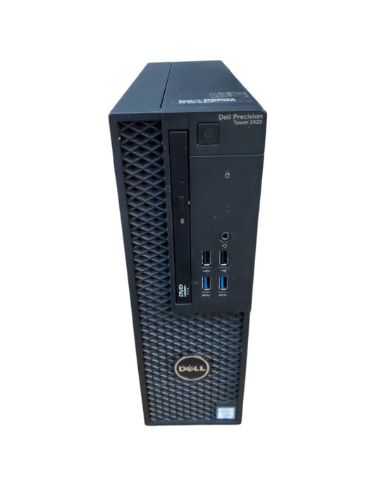 Dell Precision 3420 SFF Desktop Xeon E3-1270v5 32GB RAM Quadro K620 NO HDD @