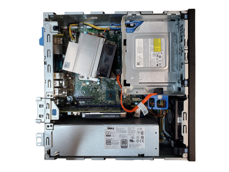 Dell Precision 3420 SFF Desktop Xeon E3-1270v5 32GB RAM Quadro K620 NO HDD @